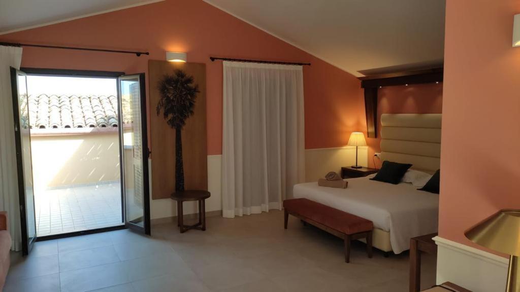 فندق Firriato Hospitality - Baglio Soria تراباني المظهر الخارجي الصورة