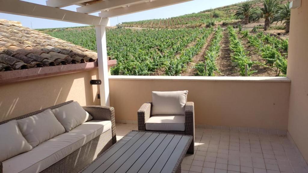 فندق Firriato Hospitality - Baglio Soria تراباني المظهر الخارجي الصورة