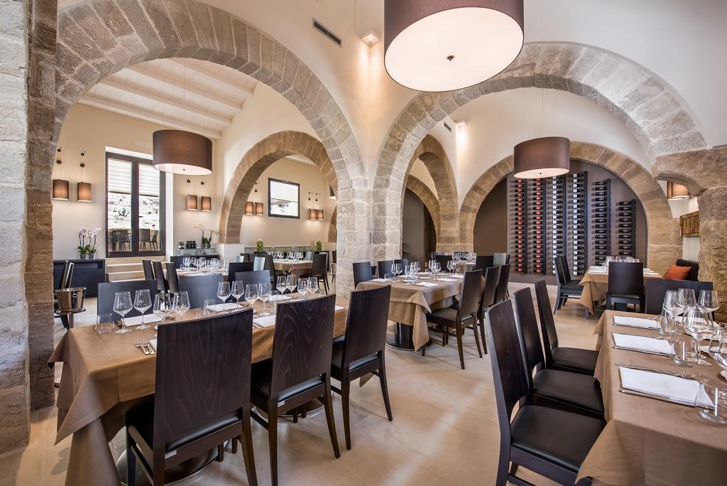 فندق Firriato Hospitality - Baglio Soria تراباني المظهر الخارجي الصورة