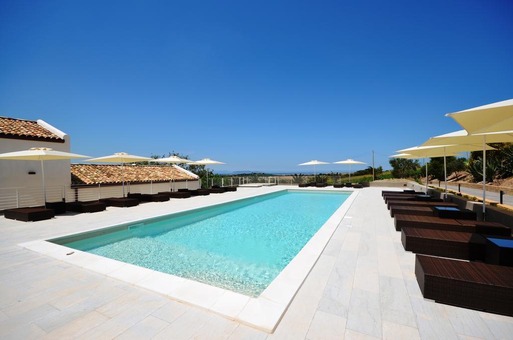 فندق Firriato Hospitality - Baglio Soria تراباني المظهر الخارجي الصورة