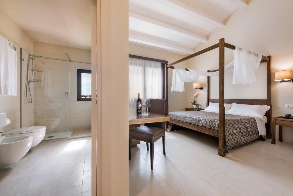 فندق Firriato Hospitality - Baglio Soria تراباني المظهر الخارجي الصورة