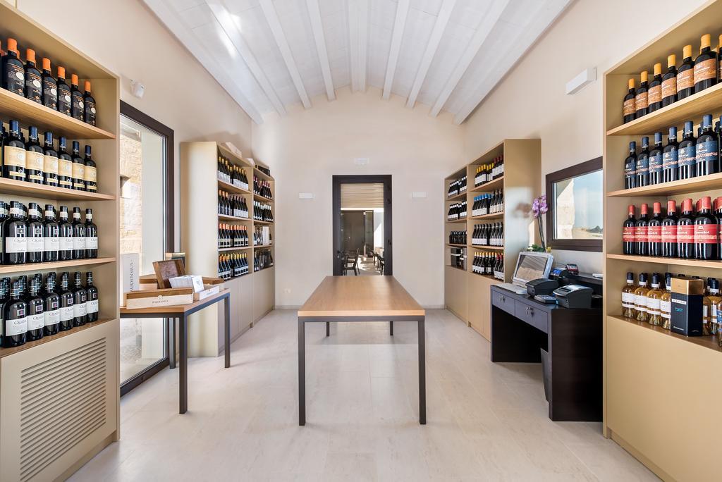 فندق Firriato Hospitality - Baglio Soria تراباني المظهر الخارجي الصورة