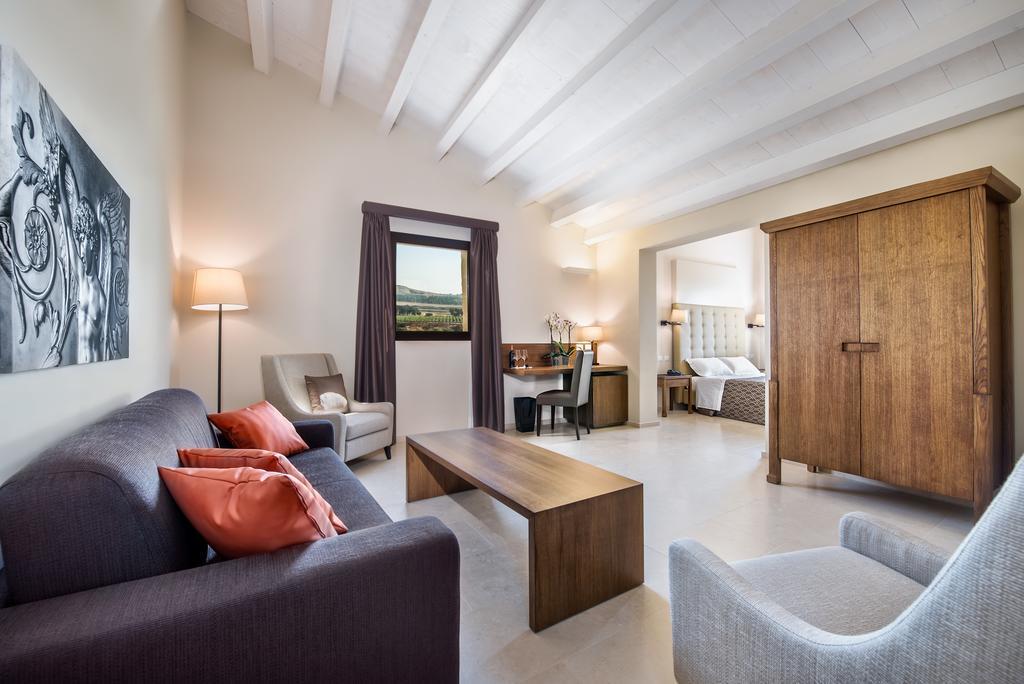 فندق Firriato Hospitality - Baglio Soria تراباني المظهر الخارجي الصورة