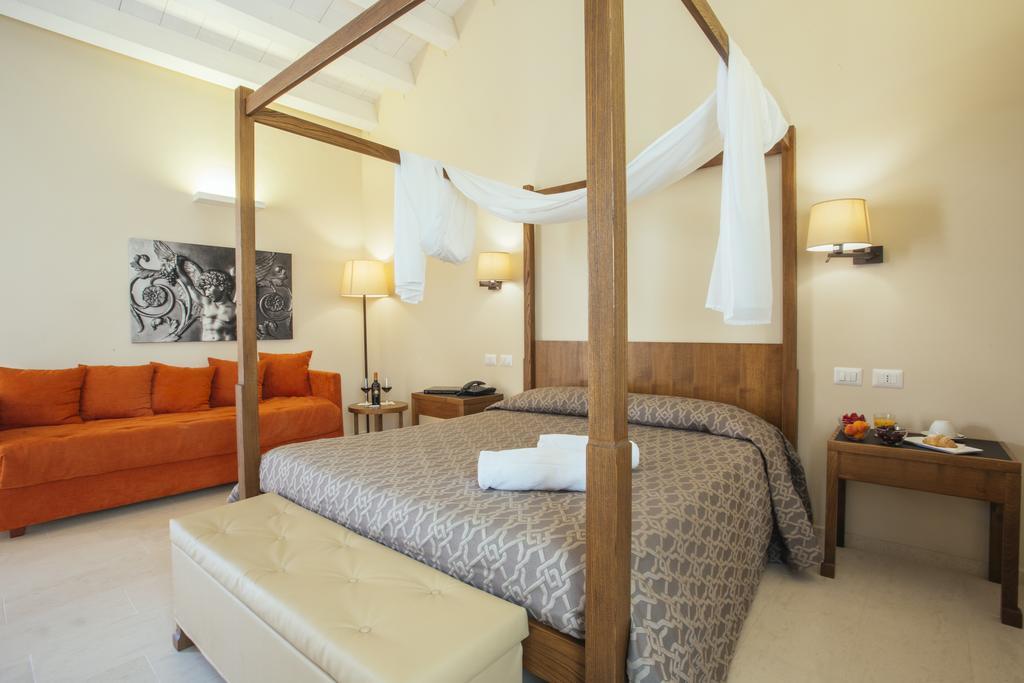 فندق Firriato Hospitality - Baglio Soria تراباني المظهر الخارجي الصورة