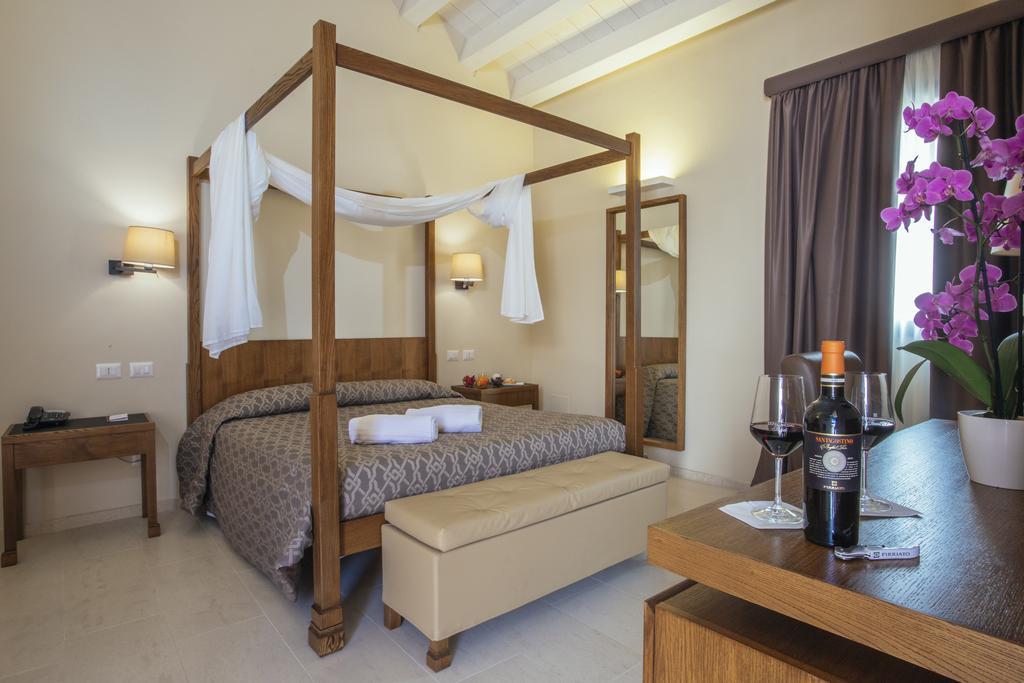 فندق Firriato Hospitality - Baglio Soria تراباني المظهر الخارجي الصورة